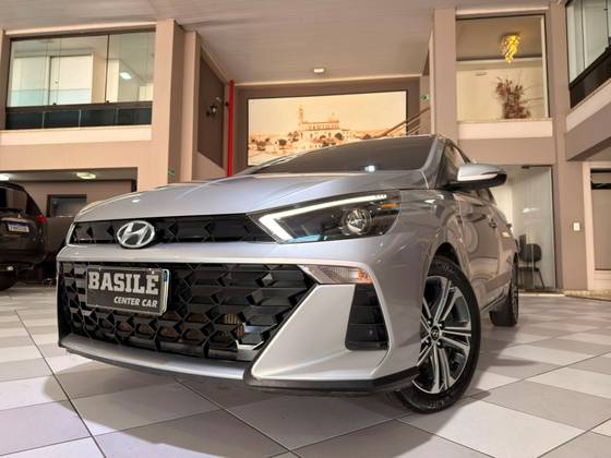 HYUNDAI HB20S 1.0 TGDI FLEX EDIÇÃO ESPECIAL AUTOMÁTICO HYUNDAI HB20S 1.0 TGDI FLEX EDIÇÃO ESPECIAL AUTOMÁTICO